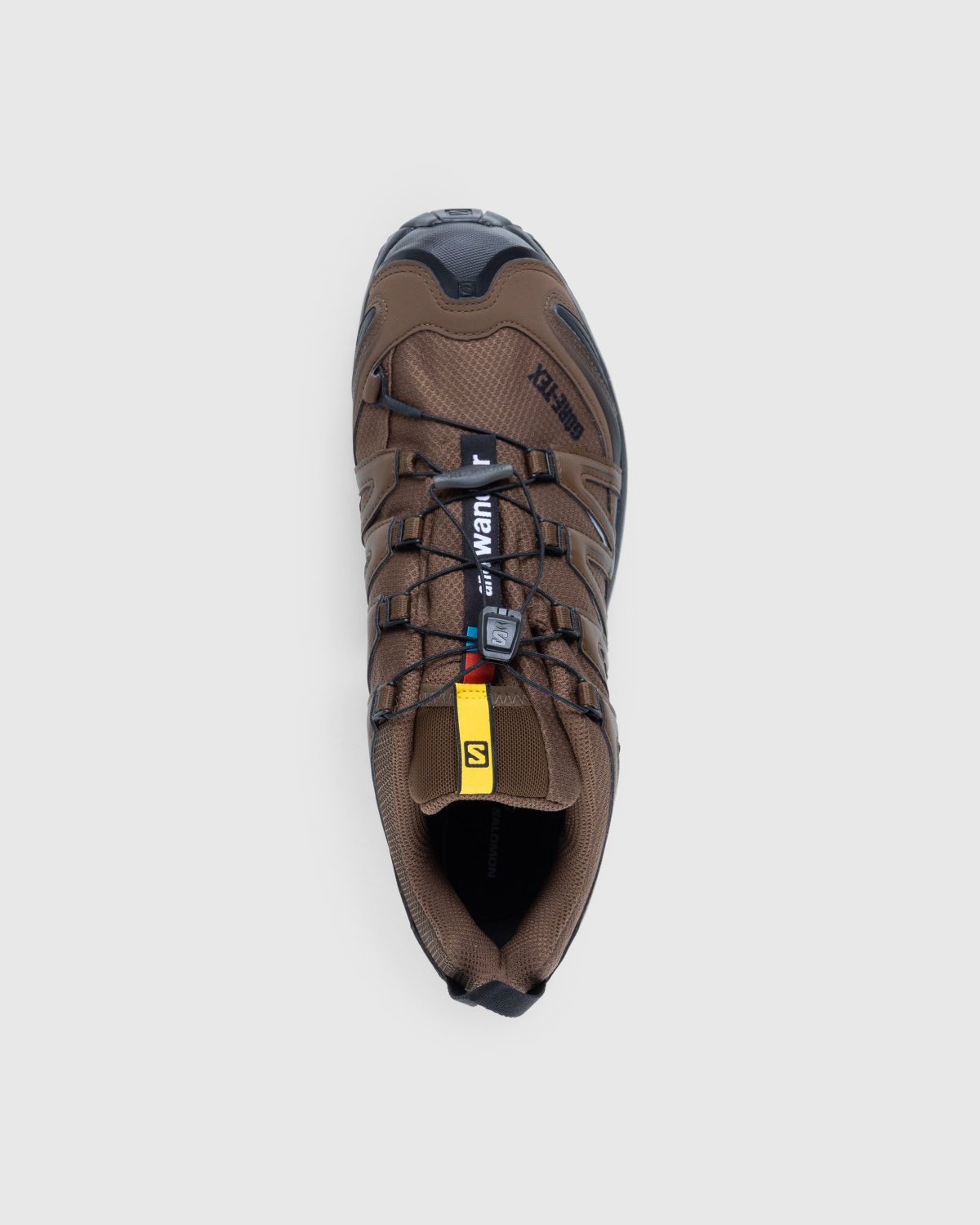 Salomon xa gore outlet tex